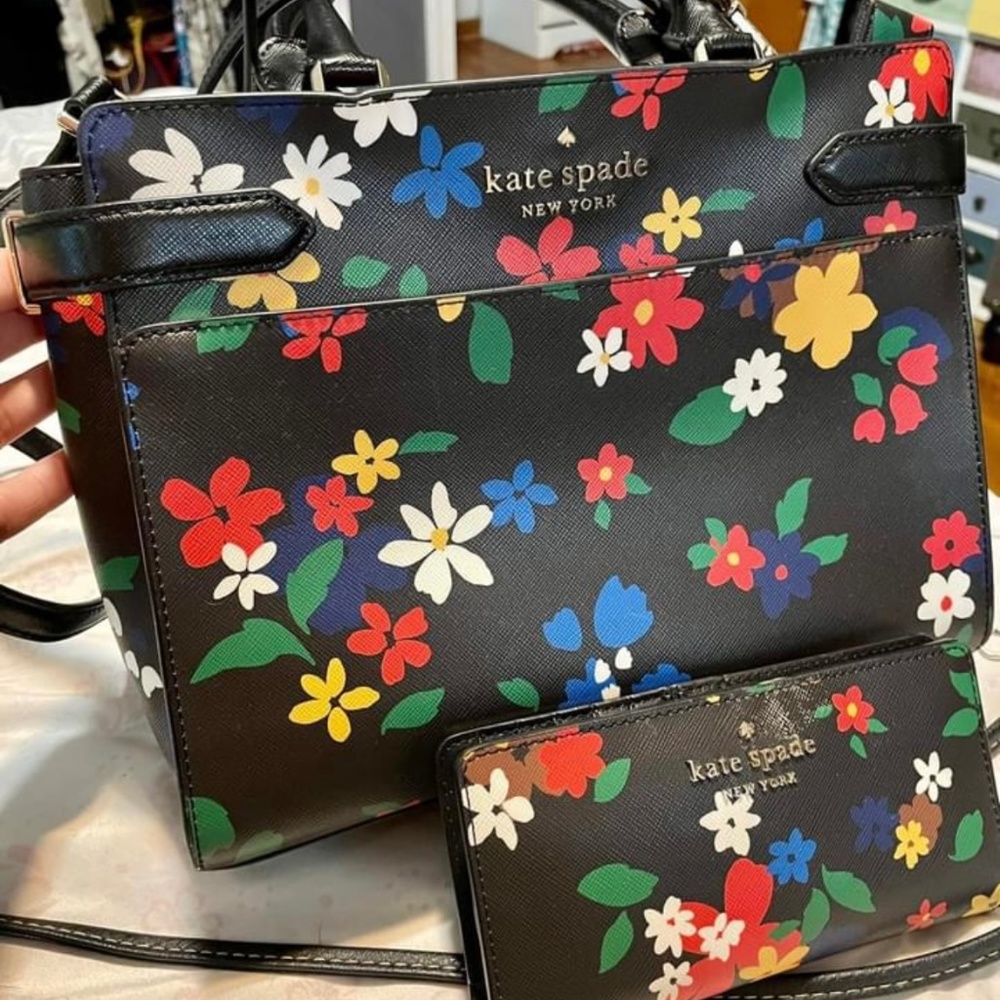 Flower Purse